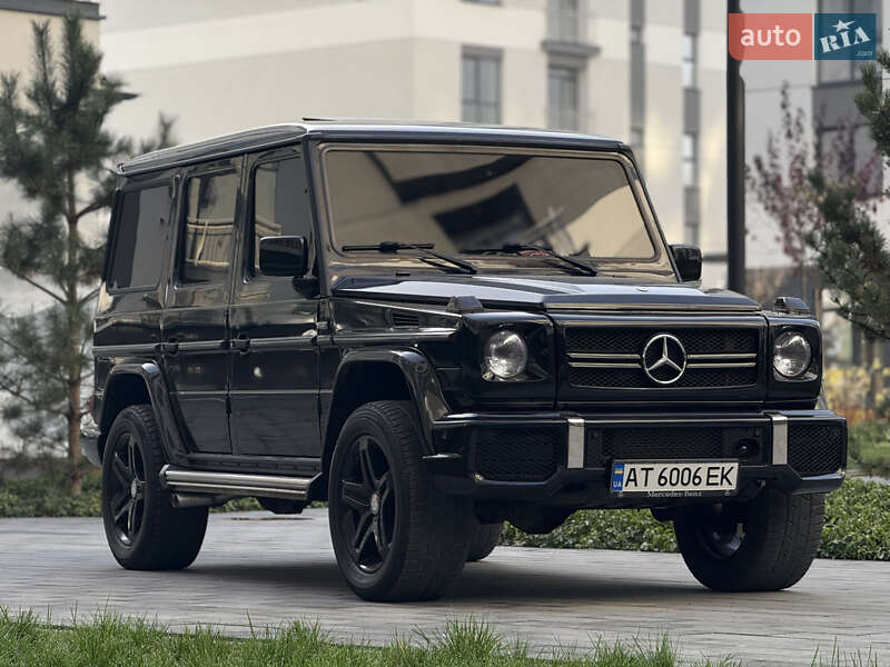 Внедорожник / Кроссовер Mercedes-Benz G-Class 2002 в Ивано-Франковске фото 30 Внедорожник / Кроссовер Mercedes-Benz G-Class 2002 в Ивано-Франковске