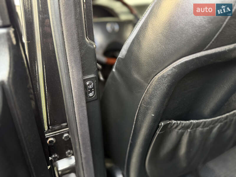 Внедорожник / Кроссовер Mercedes-Benz G-Class 2002 в Ивано-Франковске фото 41 Внедорожник / Кроссовер Mercedes-Benz G-Class 2002 в Ивано-Франковске