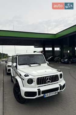 Внедорожник / Кроссовер Mercedes-Benz G-Class 2018 в Черкассах