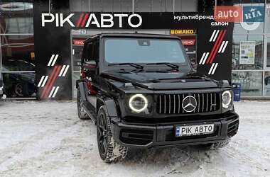 Позашляховик / Кросовер Mercedes-Benz G-Class 2019 в Львові