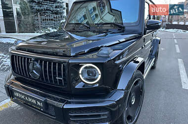 Позашляховик / Кросовер Mercedes-Benz G-Class 2020 в Києві