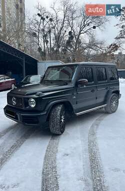 Внедорожник / Кроссовер Mercedes-Benz G-Class 2018 в Киеве