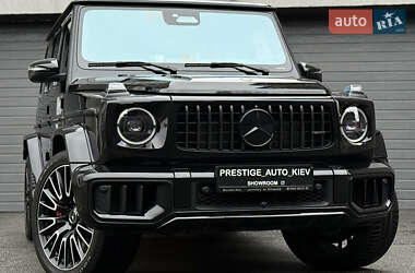 Внедорожник / Кроссовер Mercedes-Benz G-Class 2025 в Киеве