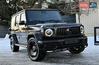 Внедорожник / Кроссовер Mercedes-Benz G-Class 2019 в Львове