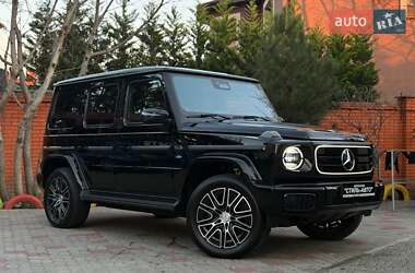 Внедорожник / Кроссовер Mercedes-Benz G-Class 2025 в Одессе