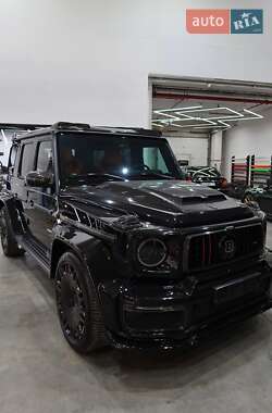 Внедорожник / Кроссовер Mercedes-Benz G-Class 2022 в Киеве