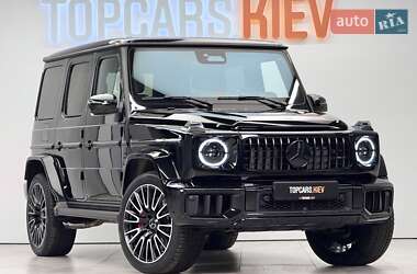 Позашляховик / Кросовер Mercedes-Benz G-Class 2025 в Києві