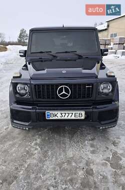 Внедорожник / Кроссовер Mercedes-Benz G-Class 2001 в Корце