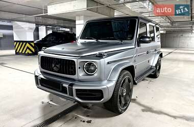 Внедорожник / Кроссовер Mercedes-Benz G-Class 2022 в Днепре