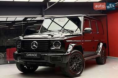Внедорожник / Кроссовер Mercedes-Benz G-Class 2025 в Киеве