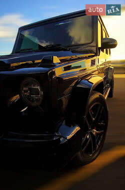 Внедорожник / Кроссовер Mercedes-Benz G-Class 2007 в Киеве