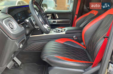 Внедорожник / Кроссовер Mercedes-Benz G-Class 2019 в Киеве