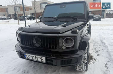Внедорожник / Кроссовер Mercedes-Benz G-Class 2022 в Днепре