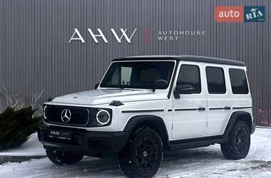 Внедорожник / Кроссовер Mercedes-Benz G-Class 2025 в Львове