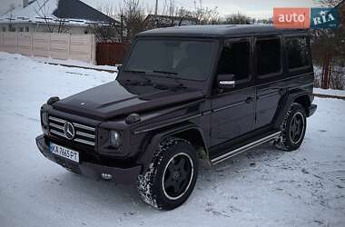 Внедорожник / Кроссовер Mercedes-Benz G-Class 2000 в Киеве