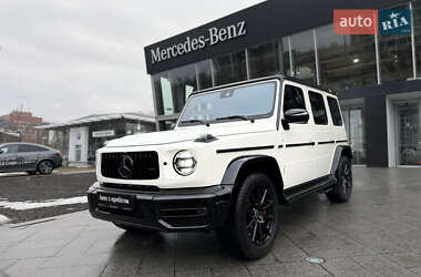 Внедорожник / Кроссовер Mercedes-Benz G-Class 2021 в Днепре