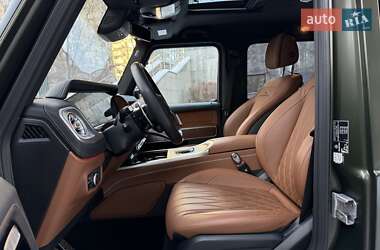 Позашляховик / Кросовер Mercedes-Benz G-Class 2024 в Києві