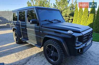 Внедорожник / Кроссовер Mercedes-Benz G-Class 2007 в Днепре