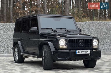 Внедорожник / Кроссовер Mercedes-Benz G-Class 2006 в Львове