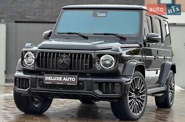 Позашляховик / Кросовер Mercedes-Benz G-Class 2025 в Києві
