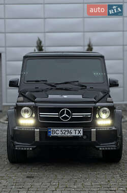 Позашляховик / Кросовер Mercedes-Benz G-Class 2000 в Дніпрі