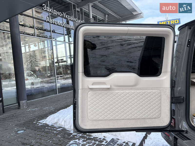 Позашляховик / Кросовер Mercedes-Benz G-Class 2025 в Львові фото 46 Позашляховик / Кросовер Mercedes-Benz G-Class 2025 в Львові