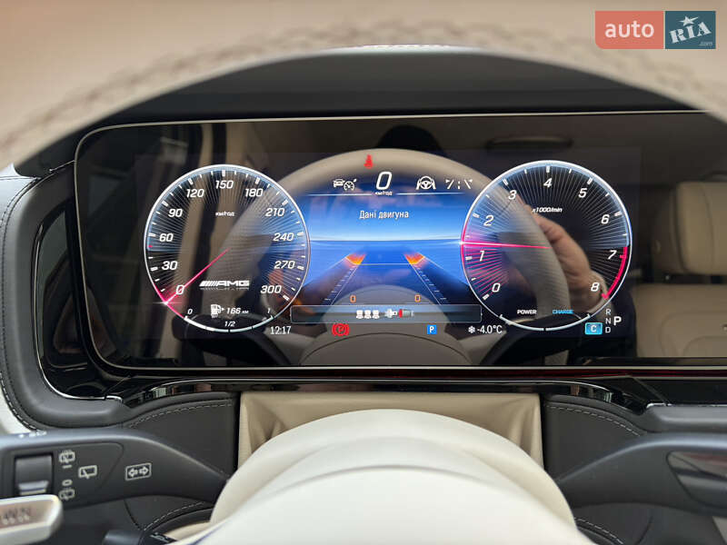 Позашляховик / Кросовер Mercedes-Benz G-Class 2025 в Львові фото 55 Позашляховик / Кросовер Mercedes-Benz G-Class 2025 в Львові