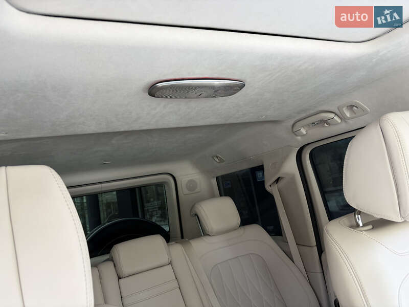 Позашляховик / Кросовер Mercedes-Benz G-Class 2025 в Львові фото 74 Позашляховик / Кросовер Mercedes-Benz G-Class 2025 в Львові