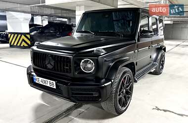 Позашляховик / Кросовер Mercedes-Benz G-Class 2023 в Дніпрі