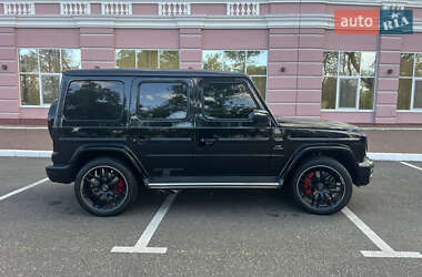 Внедорожник / Кроссовер Mercedes-Benz G-Class 2020 в Одессе