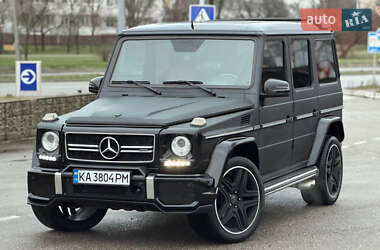 Позашляховик / Кросовер Mercedes-Benz G-Class 2001 в Києві