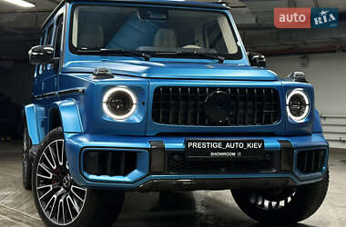 Позашляховик / Кросовер Mercedes-Benz G-Class 2024 в Києві