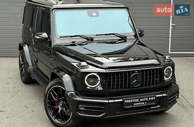 Позашляховик / Кросовер Mercedes-Benz G-Class 2022 в Києві