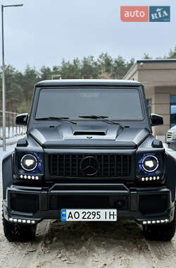 Внедорожник / Кроссовер Mercedes-Benz G-Class 1987 в Киеве