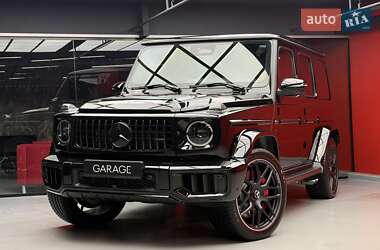 Позашляховик / Кросовер Mercedes-Benz G-Class 2025 в Києві