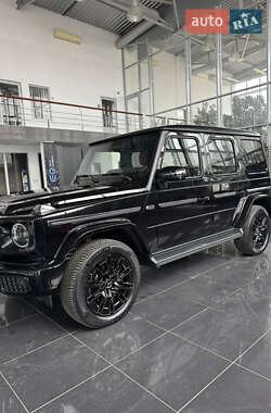 Позашляховик / Кросовер Mercedes-Benz G-Class 2025 в Запоріжжі