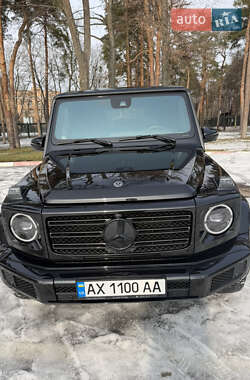 Позашляховик / Кросовер Mercedes-Benz G-Class 2023 в Харкові