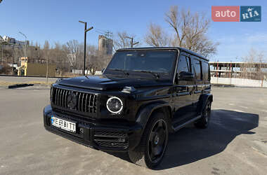 Внедорожник / Кроссовер Mercedes-Benz G-Class 2022 в Днепре