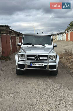 Позашляховик / Кросовер Mercedes-Benz G-Class 2002 в Южноукраїнську