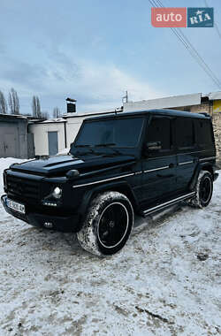 Внедорожник / Кроссовер Mercedes-Benz G-Class 2000 в Харькове