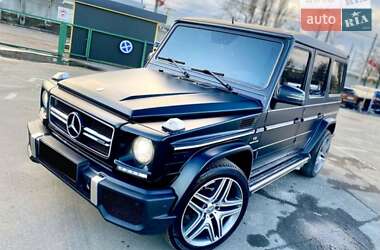 Позашляховик / Кросовер Mercedes-Benz G-Class 2009 в Києві