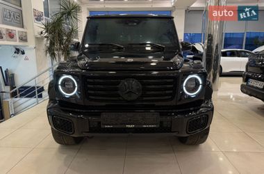 Внедорожник / Кроссовер Mercedes-Benz G-Class 2025 в Киеве