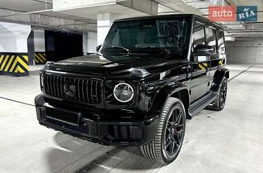 Позашляховик / Кросовер Mercedes-Benz G-Class 2024 в Дніпрі