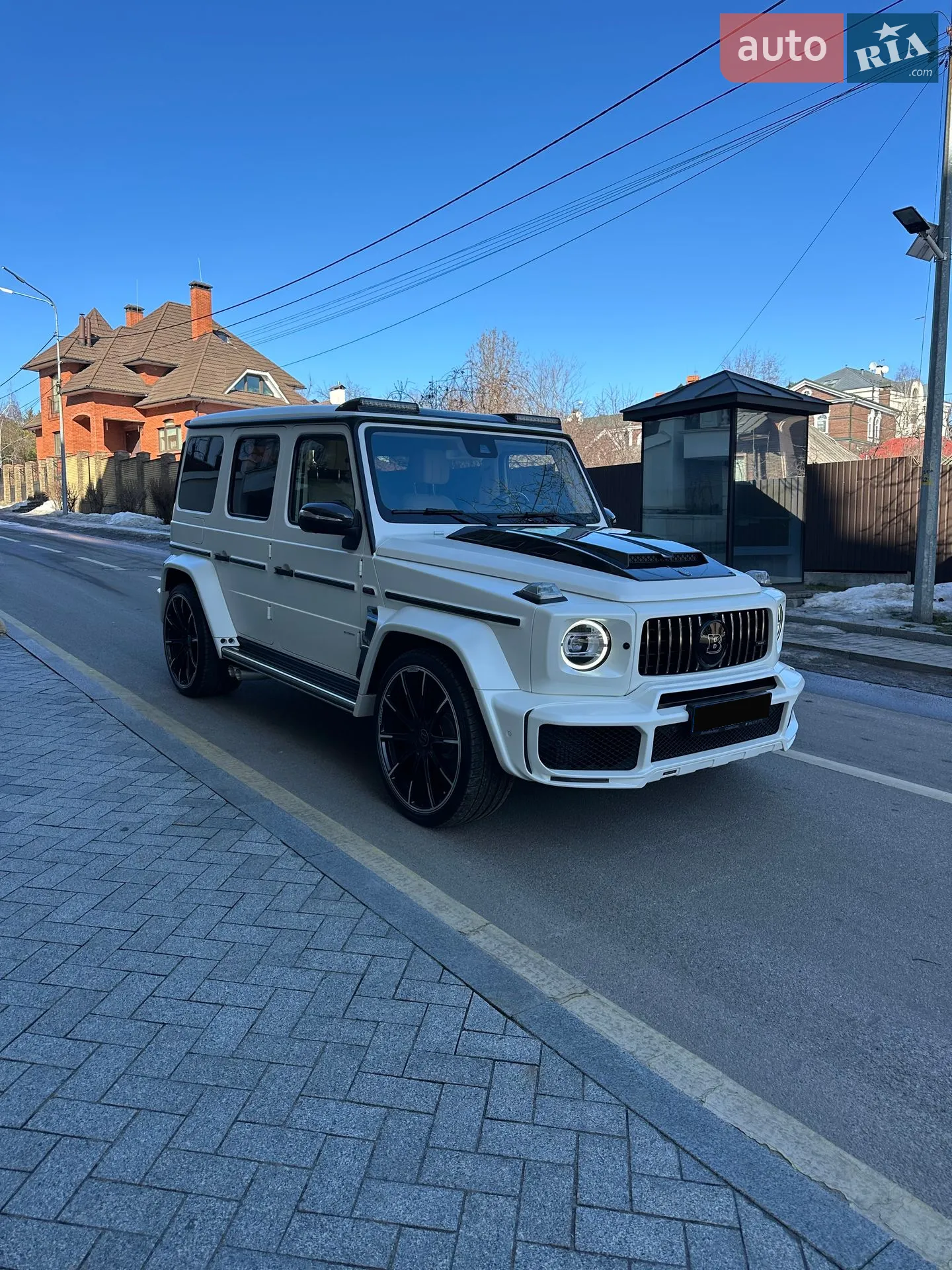 2018 Mercedes-Benz G-klasse - мініатюра 29