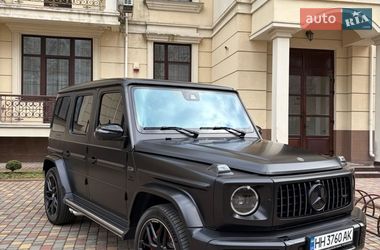 Позашляховик / Кросовер Mercedes-Benz G-Class 2024 в Одесі