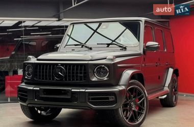 Внедорожник / Кроссовер Mercedes-Benz G-Class 2023 в Киеве