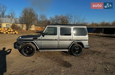 Внедорожник / Кроссовер Mercedes-Benz G-Class 2000 в Берегомете