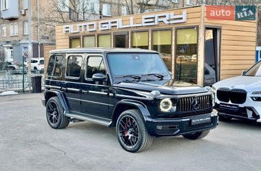 Позашляховик / Кросовер Mercedes-Benz G-Class 2023 в Києві