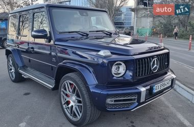 Позашляховик / Кросовер Mercedes-Benz G-Class 2019 в Києві