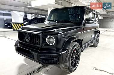 Внедорожник / Кроссовер Mercedes-Benz G-Class 2023 в Днепре